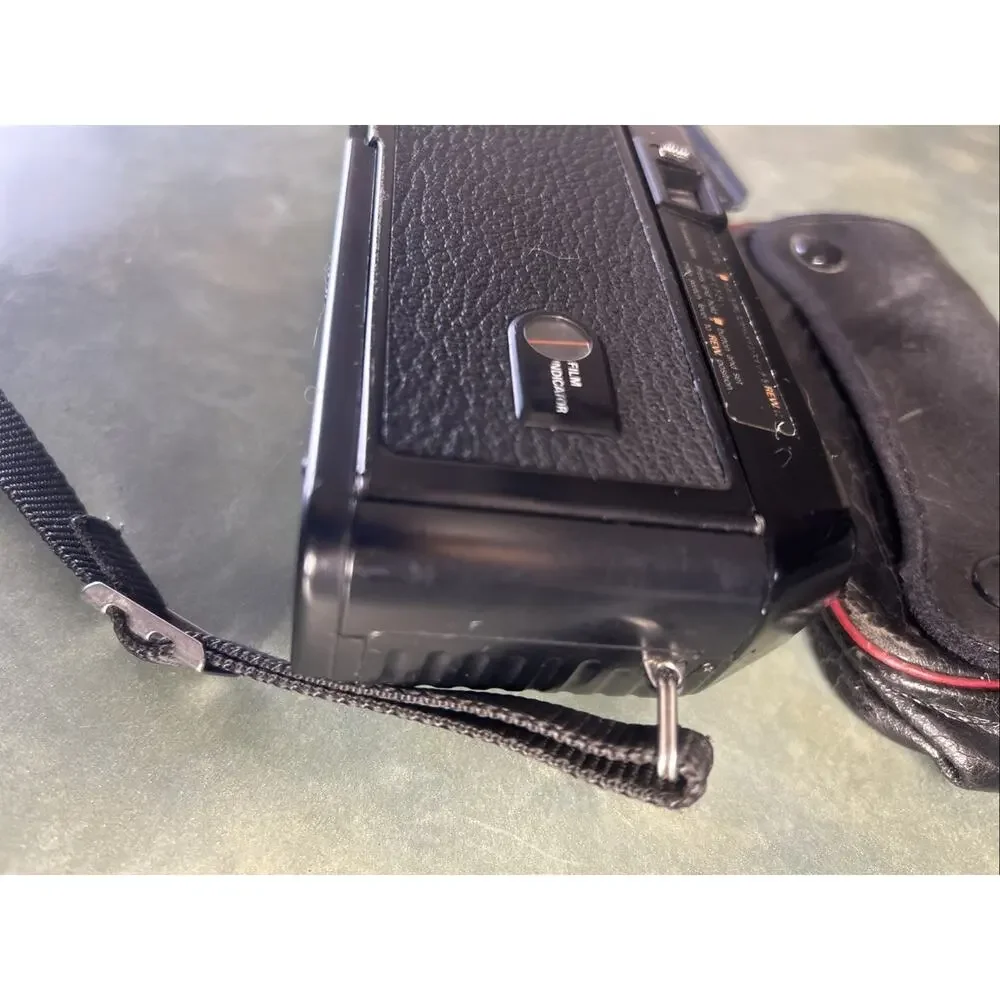 Konica C35 MF Parts Repair Auto Focus 35mm Film Camera Hexanon 38mm F2.8 Japan